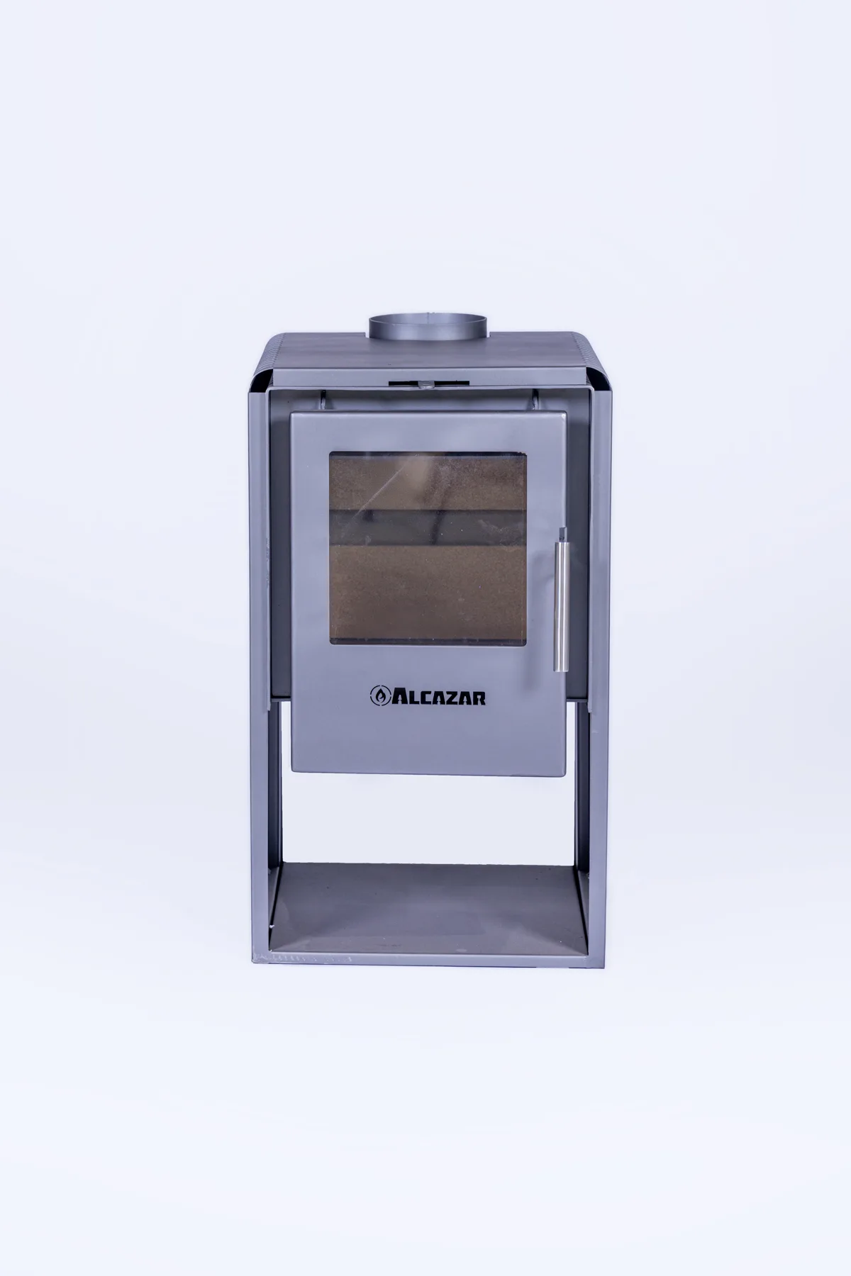 Calefator a lenha Alcazar Basic 380