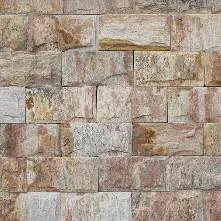 Pedra Envelhecida Lajinha Almofadada